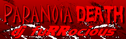 PARANOiA DEATH