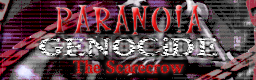 PARANOiA GENOCiDE