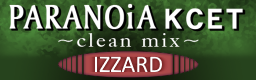 PARANOiA KCET ~clean mix~ (izzard)