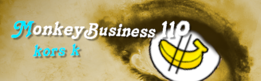 Monkey Business 110