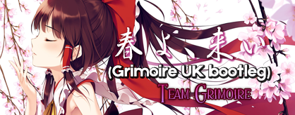 HaruyoKoi (Grimoire UK bootleg)