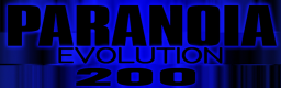 PARANOIA EVOLUTION