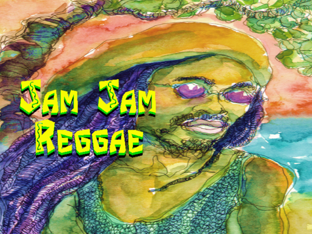 Jam Jam Reggae Dance Dance Revolution Club Version Nemesetup