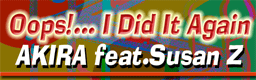 Oops!... I Did It Again