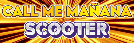 CALL ME MAÑANA