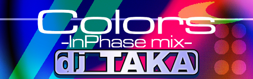 Colors ~InPhase mix~
