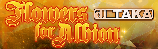 FLOWERS for ALBION