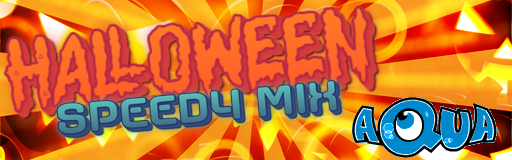 HALLOWEEN (Speedy Mix)