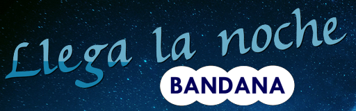 LLEGA LA NOCHE
