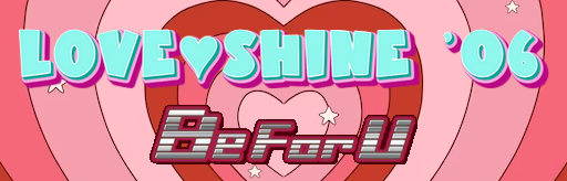 LOVE LOVE SHINE '06