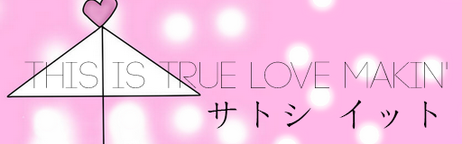 This is true love makin'
