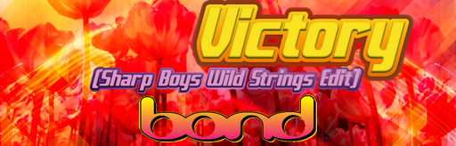 VICTORY (SHARP BOYS WILD STRINGS EDIT)