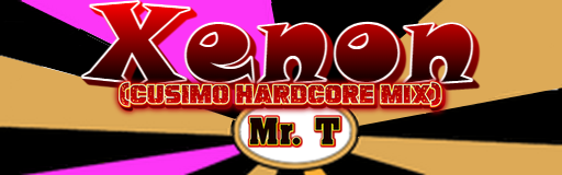 Xenon (Cusimo Hardcore Mix)