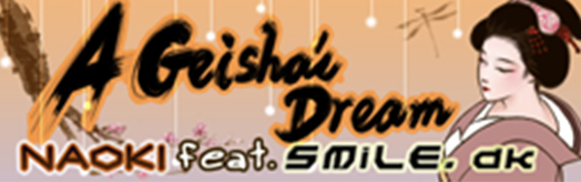 A Geisha's Dream (for TapMania)