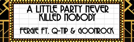A Little Party Never Killed Nobody (for TapMania)