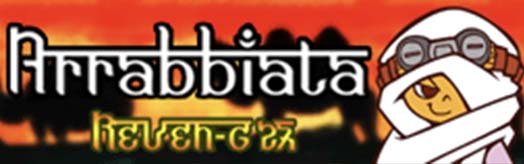 Arrabbiata (for TapMania)