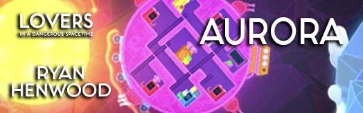 Aurora (for TapMania)
