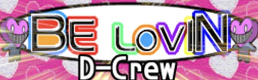 BE LOVIN (for TapMania)