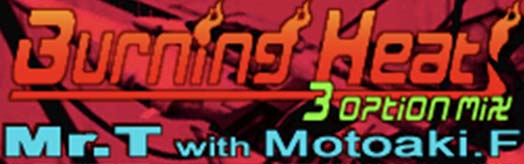 BURNING HEAT 3 Option MIX (for TapMania)