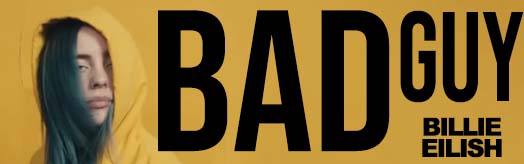 Bad Guy (for TapMania)
