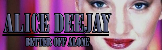 Better Off Alone (for TapMania)