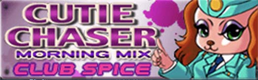 CUTIE CHASER(MORNING MIX) (for TapMania)