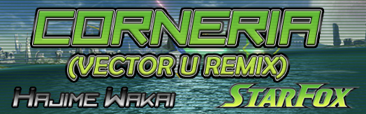 Corneria (Vector U Remix) (For TapMania)