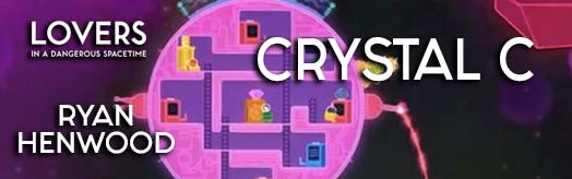 Crystal C (for TapMania)