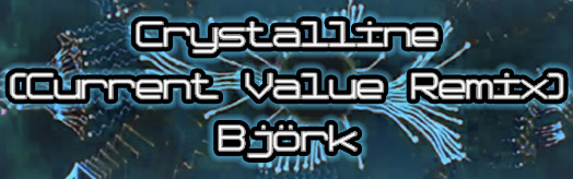 Crystalline (Current Value Remix) (for TapMania)