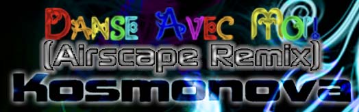 DANSE AVEC MOI! (Airscape Remix) (for TapMania)