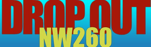 DROP OUT (for TapMania)