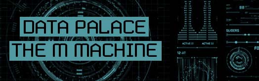 Data Palace (for TapMania)