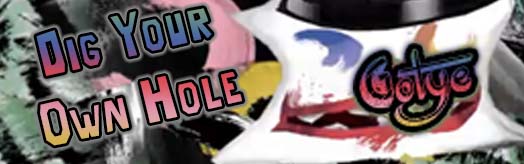 Dig Your Own Hole (for TapMania)