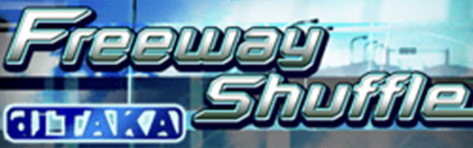 Freeway Shuffle (for TapMania)