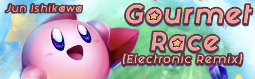 Gourmet Race (Electronic Remix) (For TapMania)