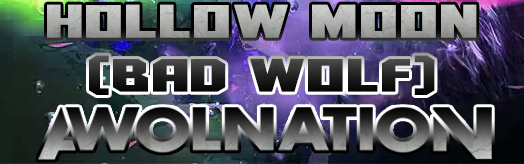 Hollow Moon (Bad Wolf) (for TapMania)