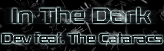 In The Dark (for TapMania)