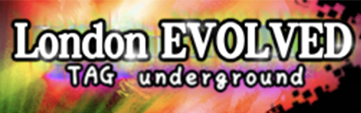 London EVOLVED Ver C (for TapMania)