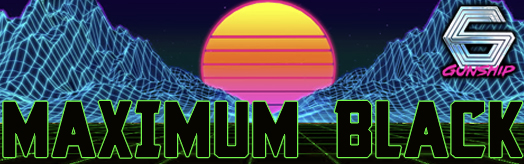 Maximum Black (for TapMania)