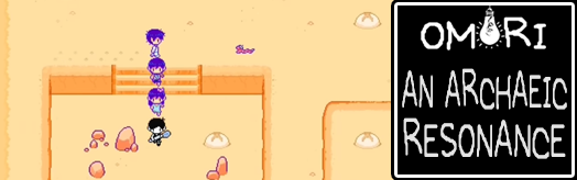 OMORI - An Archaeic Resonance (for TapMania)