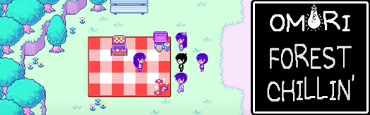 OMORI - Forest Chillin' (for TapMania)