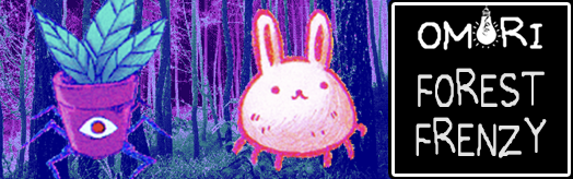 OMORI - Forest Frenzy (for TapMania)