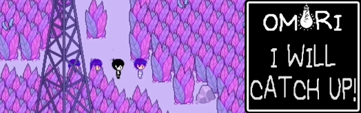 OMORI - I Will Catch Up (for TapMania)