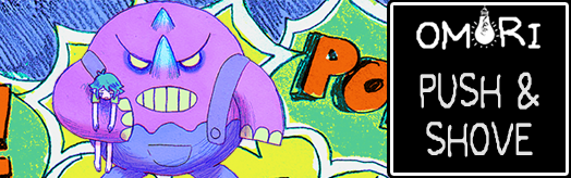 OMORI - Push & Shove (for TapMania)