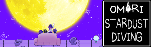 OMORI - Stardust Diving (for TapMania)