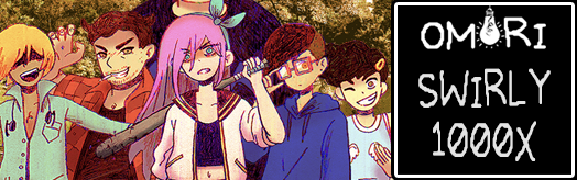 OMORI - Swirly 1000x (for TapMania)