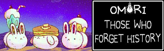 OMORI - Those Who Forget History (for TapMania)