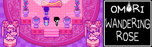 OMORI - Wandering Rose (for TapMania)