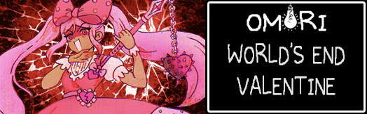 OMORI - World's End Valentine (for TapMania)