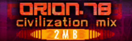 ORION.78(civilization mix) (for TapMania)
